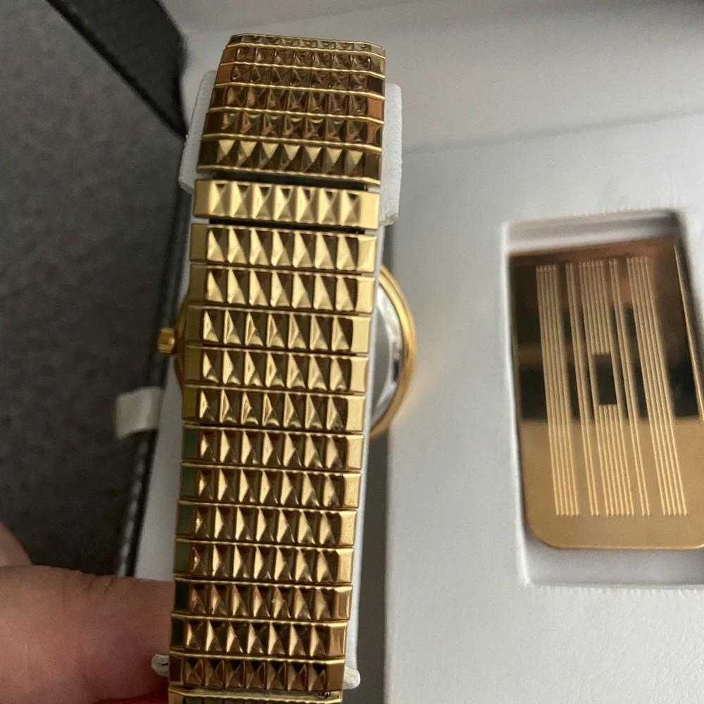 Joseph Bernard Watch with Money Clip Vintage ✨Brand New✨ - Picture 3 of 9